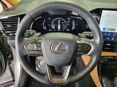 Certified 2024 Lexus NX 350 AWD w/ Vision Package image 20