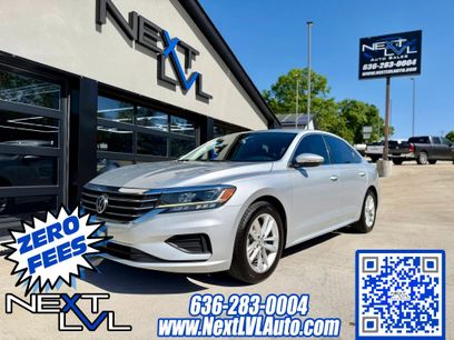 Used 2020 Volkswagen Passat 2.0T SE