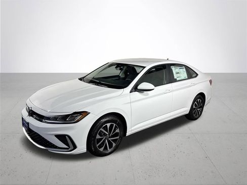 New 2026 Volkswagen Jetta S image 2