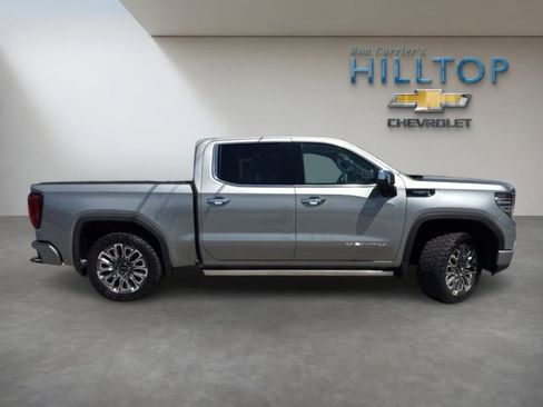 Used 2023 GMC Sierra 1500 Denali Ultimate AWD/4WD image 4