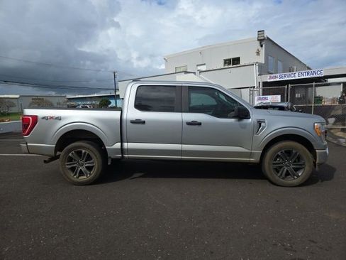 Used 2021 Ford F150 XLT AWD/4WD image 3