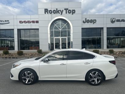 Used 2022 Subaru Legacy Touring XT