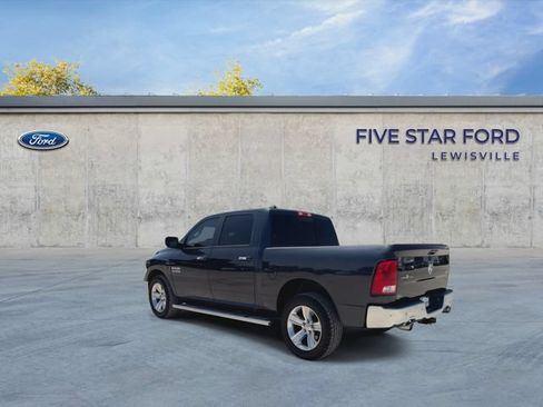 Used 2014 RAM 1500 Lone Star AWD/4WD image 2