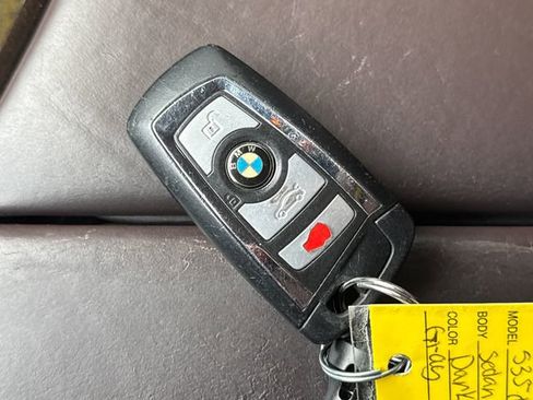 Used 2016 BMW 535d Sedan image 33