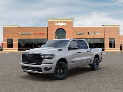 New 2026 RAM 1500 4x4 Crew Cab