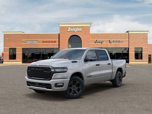 New 2026 RAM 1500 4x4 Crew Cab image 1