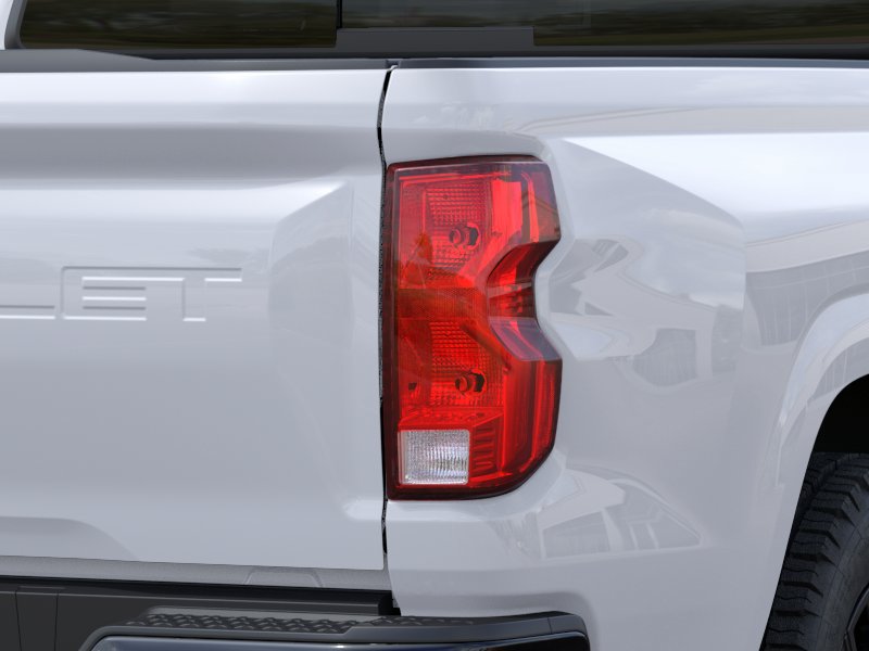 New 2026 Chevrolet Colorado W/T w/ WT Custom Package RWD image 12