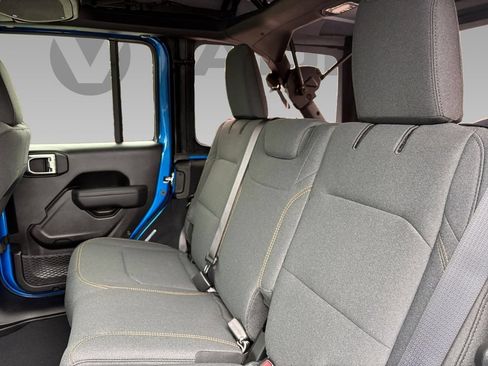 New 2026 Jeep Wrangler Unlimited Sport AWD/4WD image 4