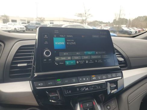 New 2026 Honda Odyssey Sport-L image 23