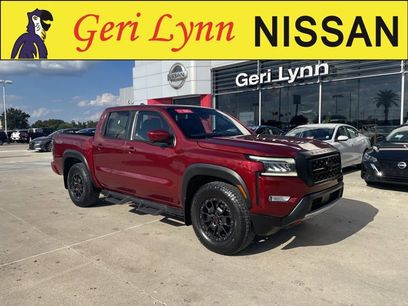 Certified 2023 Nissan Frontier Pro-X w/ Pro-X Premium Package