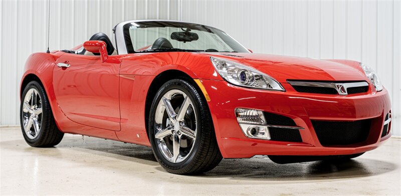 Used 2007 Saturn Sky w/ Premium Trim Pkg RWD image 1