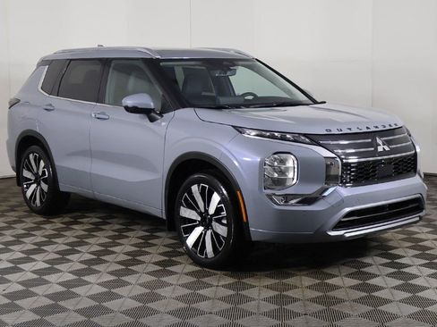New 2026 Mitsubishi Outlander SEL FWD image 58