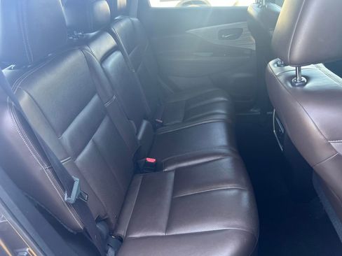 Used 2015 Nissan Murano Platinum w/ Platinum Technology Package FWD image 21