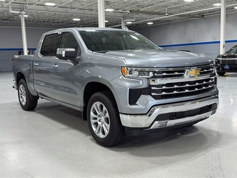 New 2026 Chevrolet Silverado 1500 LTZ w/ LTZ Premium Package image 2
