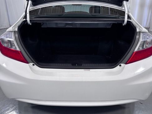 Used 2012 Honda Civic Hybrid Sedan image 27