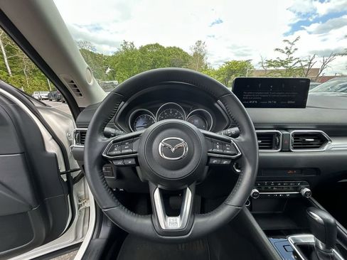 Certified 2023 MAZDA CX-5 AWD 2.5 S image 18