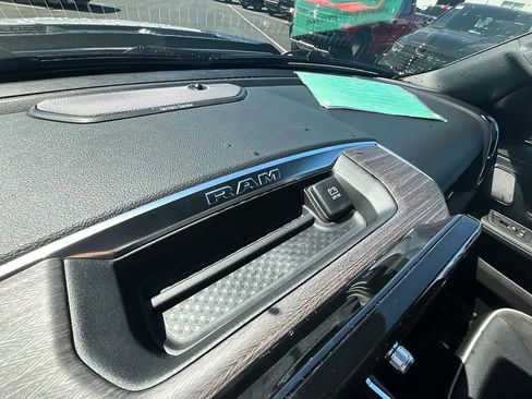 New 2026 RAM 1500 Laramie w/ Night Edition AWD/4WD image 20