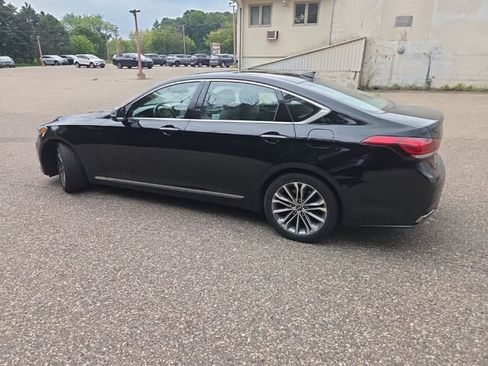 Used 2015 Hyundai Genesis 3.8 w/ Option Group 04 AWD/4WD image 4