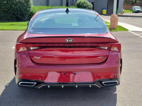 Used 2021 Kia K5 GT-Line w/ GT-Line FWD Premium Package image 4