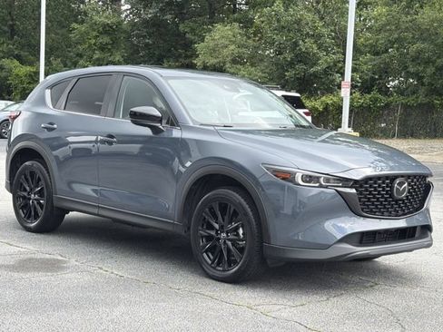 Used 2025 MAZDA CX-5 Carbon Edition AWD/4WD image 8