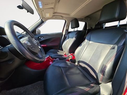 Used 2012 Nissan Juke SL AWD/4WD image 9