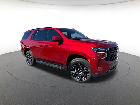Used 2024 Chevrolet Tahoe RST w/ Luxury Package AWD/4WD image 1