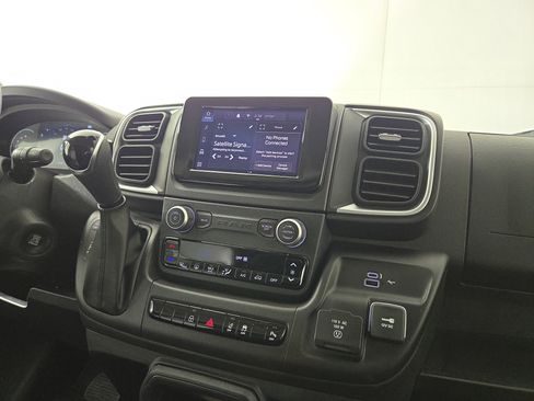 Used 2025 RAM ProMaster 3500 w/ Quick Order Package 22G SLT image 22