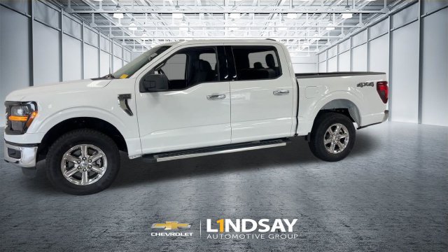 Used 2025 Ford F150 XLT w/ Equipment Group 301A Standard AWD/4WD image 6