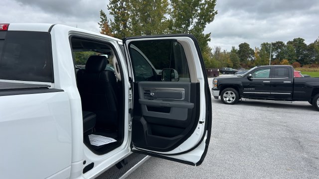 Used 2018 RAM 2500 Big Horn AWD/4WD image 39