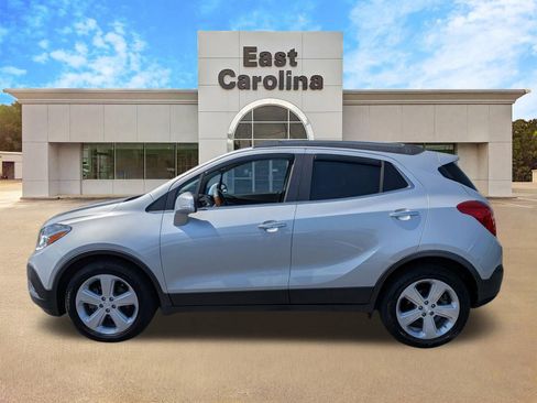Used 2016 Buick Encore FWD image 6