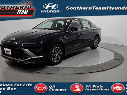 New 2026 Hyundai Sonata Blue