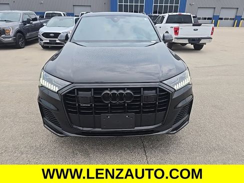 Used 2023 Audi Q7 AWD/4WD image 2