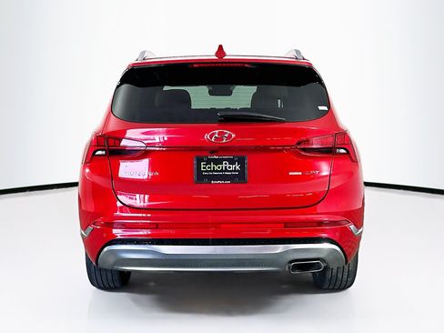 Used 2021 Hyundai Santa Fe Calligraphy AWD/4WD image 7