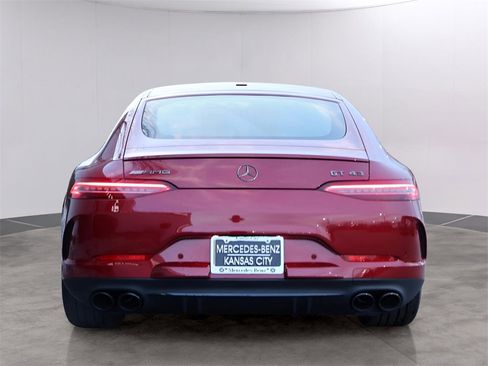 New 2026 Mercedes-Benz AMG GT 43 image 6