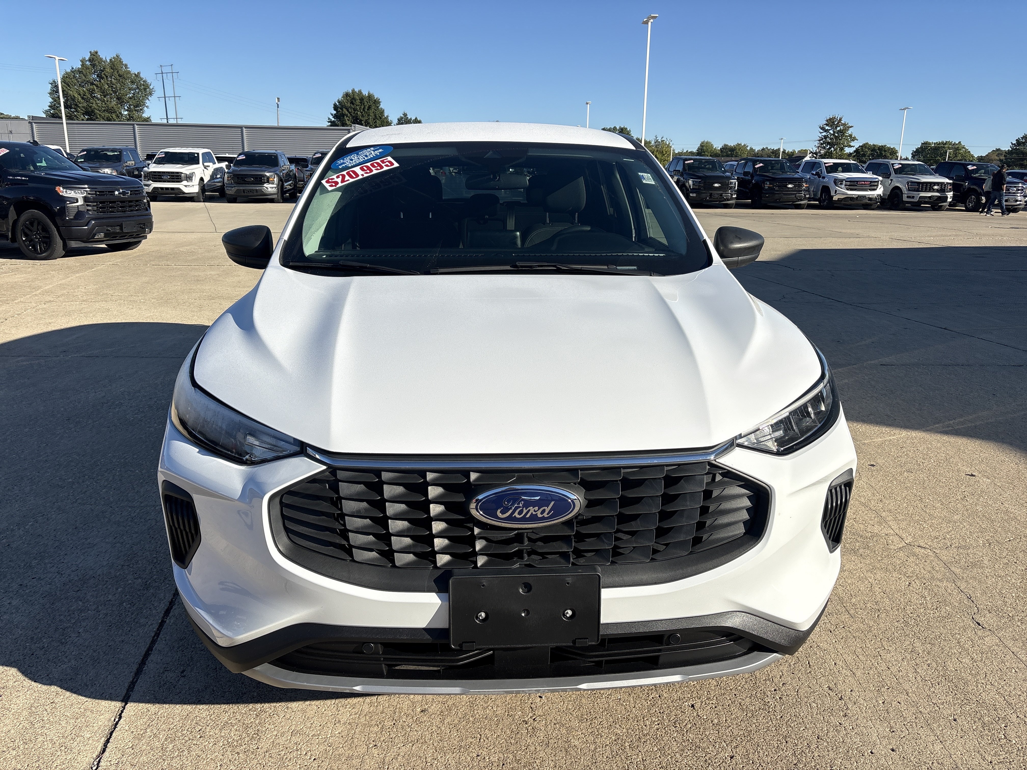 Used 2024 Ford Escape Active FWD image 2