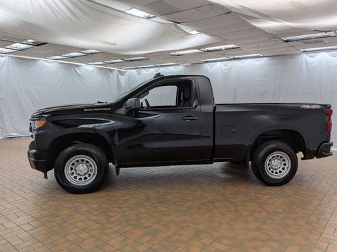 Used 2026 Chevrolet Silverado 1500 W/T w/ WT Value Package AWD/4WD image 4