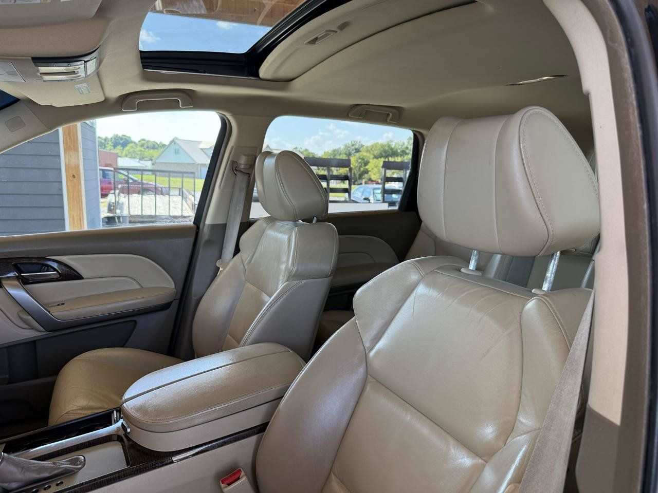 Used 2013 Acura MDX w/ Technology Package AWD/4WD image 24