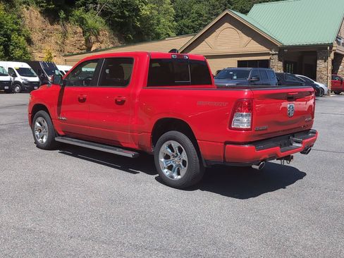 Certified 2022 RAM 1500 Big Horn AWD/4WD image 7