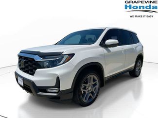 Used 2023 Honda Passport EX-L video 1