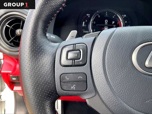 Used 2024 Lexus IS 350 F Sport w/ Memory Package RWD image 21
