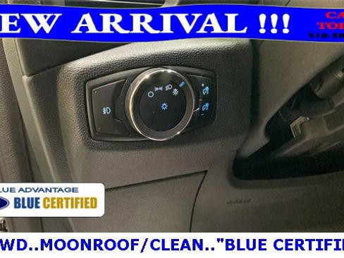 Certified 2019 Ford EcoSport SE w/ SE Convenience Package image 31