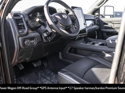 New 2025 RAM 2500 Power Wagon