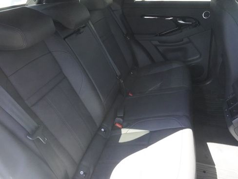 New 2026 Land Rover Range Rover Evoque S AWD/4WD image 26