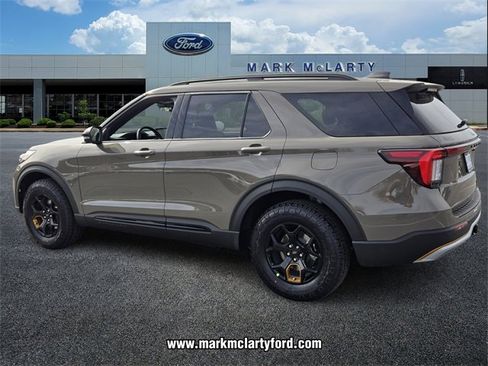 New 2026 Ford Explorer Tremor w/ Tremor Ultimate Package image 3