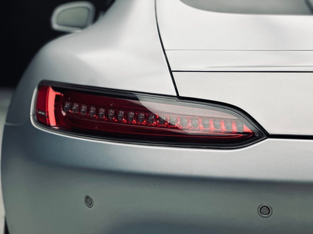 Used 2017 Mercedes-Benz AMG GT S image 15