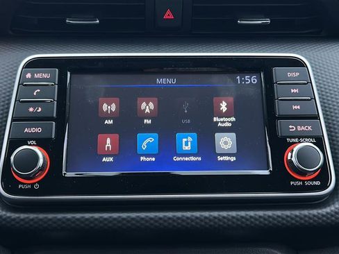 New 2025 Nissan Kicks Play S image 24