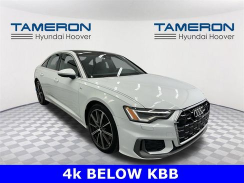 Used 2024 Audi A6 Premium Plus image 7