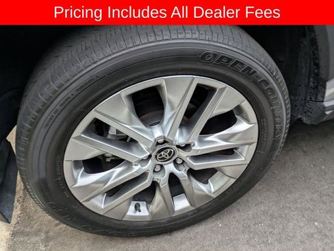 Used 2024 Toyota RAV4 Limited w/ Advanced Technology Package FWD image 9