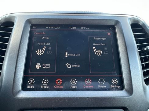 Used 2019 Jeep Cherokee Trailhawk w/ Cold Weather Group AWD/4WD image 7