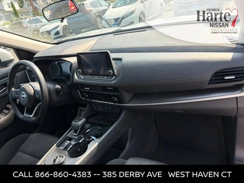 Certified 2024 Nissan Rogue SV AWD/4WD image 34